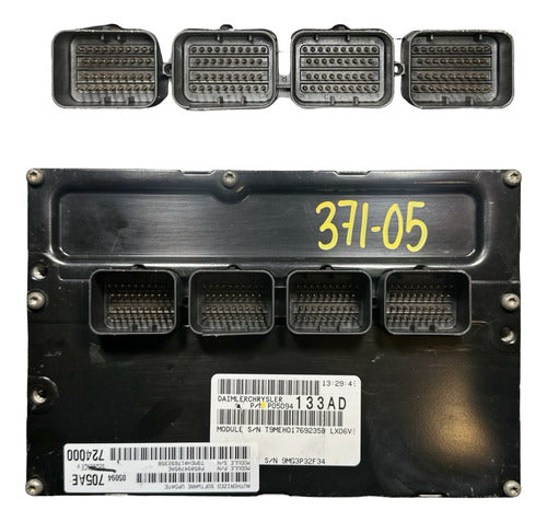 Computadora Chrysler 300 2.7l 2006 P05094133ad