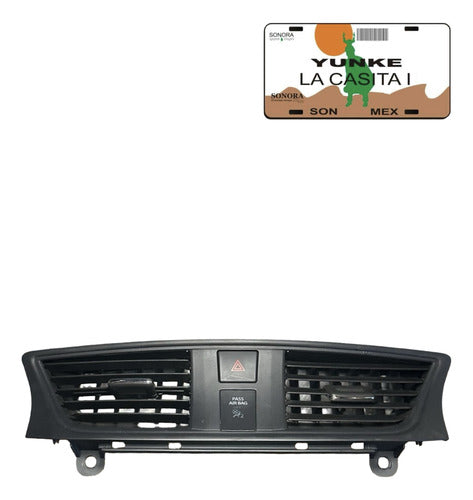 Rejillas Centrales A/c Nissan Sentra 2016-2019 Sp17824