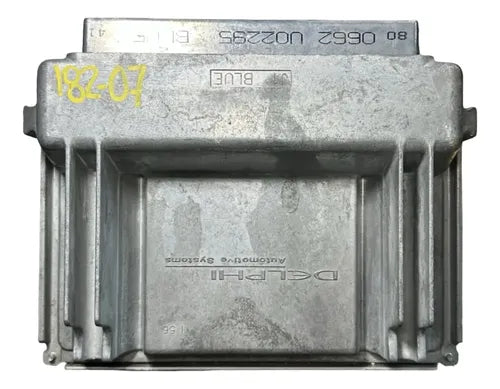 Pcm Computadora Chevrolet Malibu 2000-2003 12209614 (dsak)