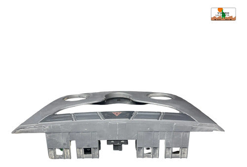 Moldura Control De Clima Chevrolet Tornado 2013-2019