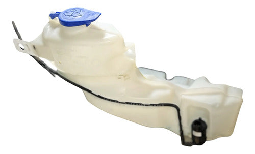 Deposito Limpiaparabrisas Ford F-150 3.5l 2015-2017 Negro