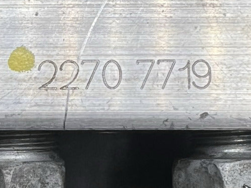 Modulo Abs Chevrolet Equinox 2005-2006 22707719