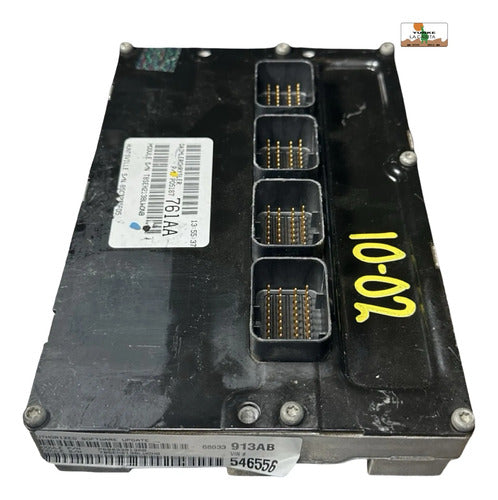 Computadora Chrysler Pt Cruiser 2.4l 07-09 P05187761aa P2