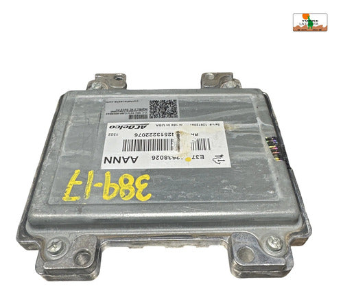 Pcm Computadora Chevrolet Malibu 2.4l 2012 P2