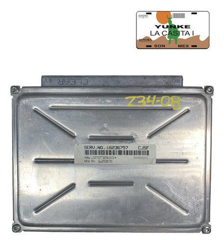 Pcm Computadora Chevrolet Malibu A/t 98-99 16236757 (cjsf)