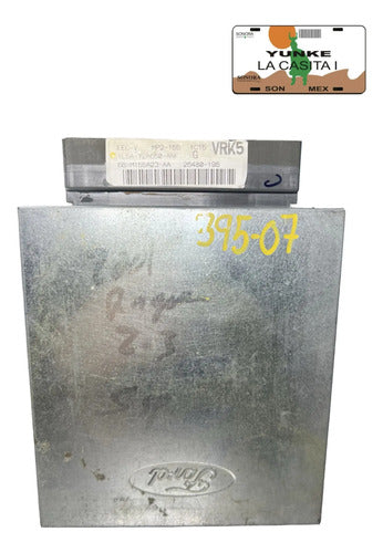 Pcm Computadora Ford Ranger 2.3l 01-02 1l5a-12a650-anf