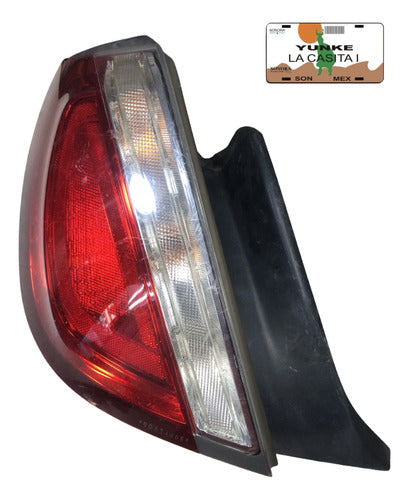 Calavera Lh Lincoln Mks 09-12 Vp8a5x-13a580-a