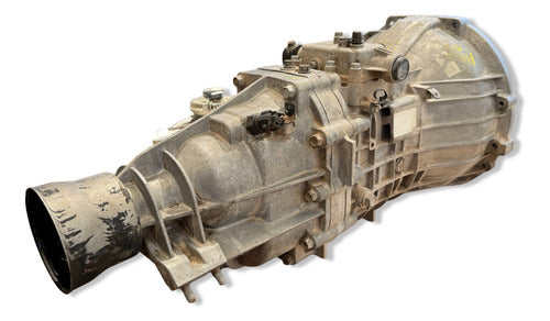 Transmision Manual Hyundai H-100 2012 Diesel
