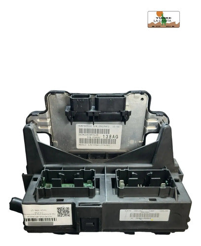Caja De Fusibles Jeep Grand Cherokee 3.7l 07-09 04692109ac