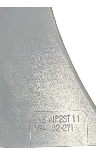 Calavera Lh Toyota Corolla 2014-2016 Sae Aip2st 11 Izquierdo/conductor Rojo