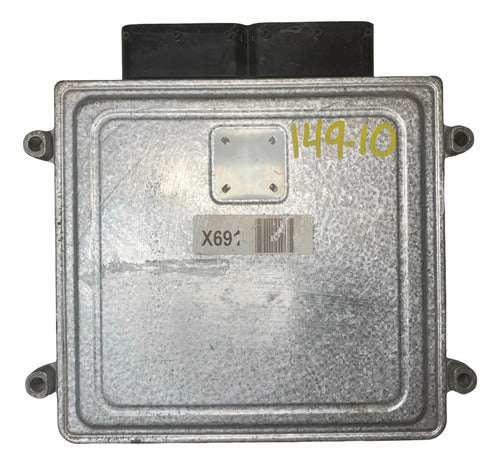 Pcm Computadora Hyundai Sonata 2.4l 11-14 39101-2g691