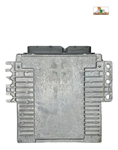 Computadora Nissan Frontier 4.0l 06-07 Mec80-340 (gw)