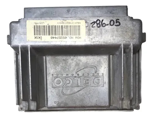 Pcm Computadora Chevrolet Malibu 99-02 09380717 (dksk)