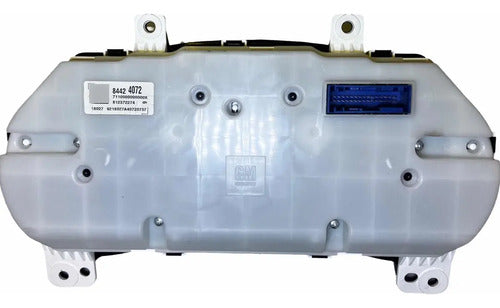 Velocimetro Cluster Gmc Terrain 2018-2019 84424072 Negro