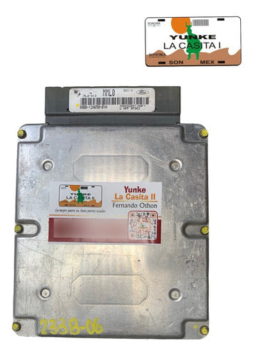 Computadora Ford Contour 2.0l 98-99 98bb-12a650-bya (mml0)