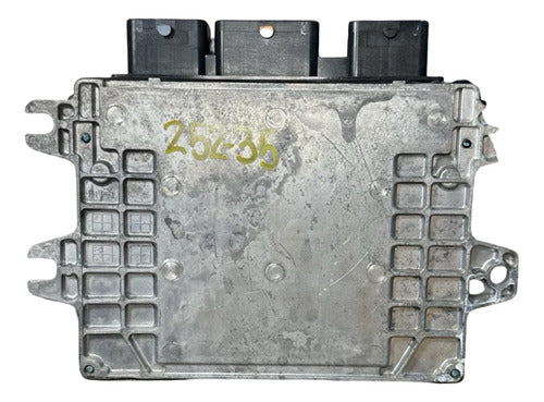 Computadora Nissan Versa 1.8l 2008-2009 Mec900-610 B1 (tt)