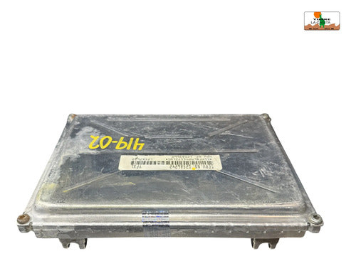 Pcm Computadora Chevrolet Silverado 4.8l 03-06