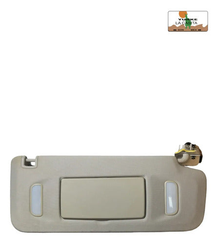 Visera Copiloto Chevrolet Silverado 2007-2014 544908429