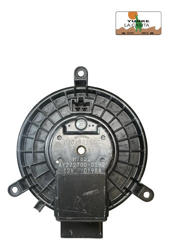Blower Aire Acondicionado Dodge Grand Caravan 2006-2017