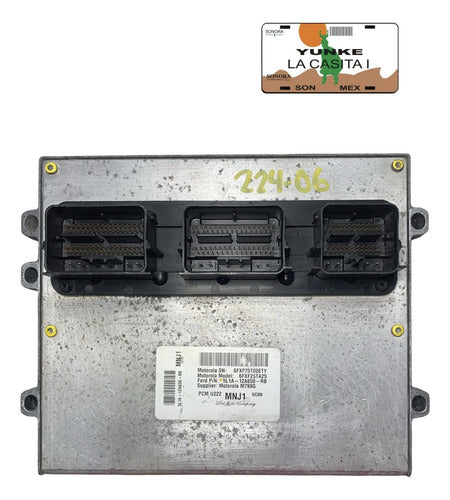 Computadora Ford Expedition 5.4l 2005 5l1a-12a650-rb