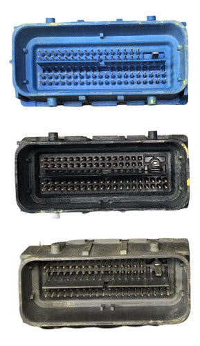 Computadora Chevrolet Silverado 5.3L 16-18 12678939