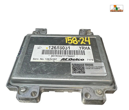 Pcm Computadora Chevrolet Cobalt 2.2l 2008 P2