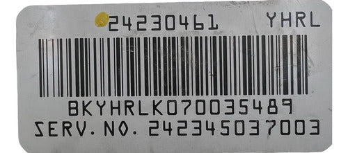 Modulo Tcm Chevrolet Malibu 3.5l 06-11 24230461 (yhrl)