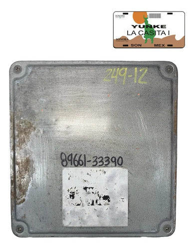 Computadora Toyota Camry 2.2l 94-96 89661-33390