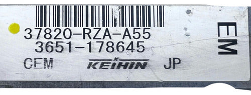Computadora Honda Crv 2.4l A/t 07-09 37820-rza-a55 (em)