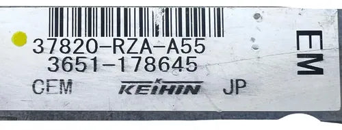 Computadora Honda Crv 2.4l A/t 07-09 37820-rza-a55 (em)