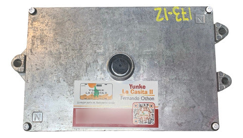 Computadora Honda Accord 2015 2.4l 37820-5a1-l73 (mu)