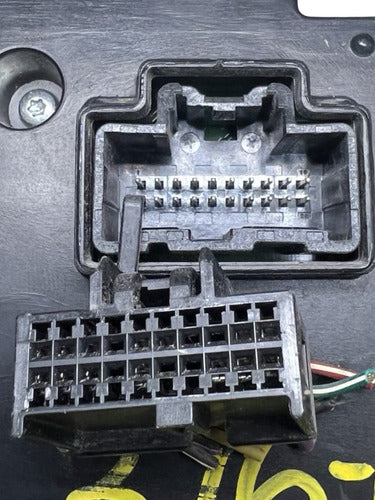 Velocimetro Cluster Chevrolet Silverado 2007-2013 26255336 Negro