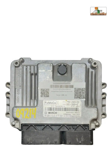 Pcm  Ford Focus 2.0l 13-18 Fm5a-12a650-adb
