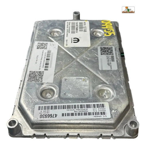 Computadora Dodge Journey 2.4l 2020 P68259127ab