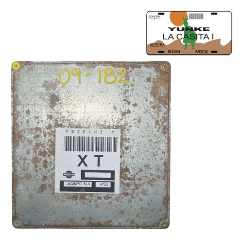 Pcm Computadora Nissan Sentra 1.6l A/t 1997 Ja18690 Bl4 (xt)