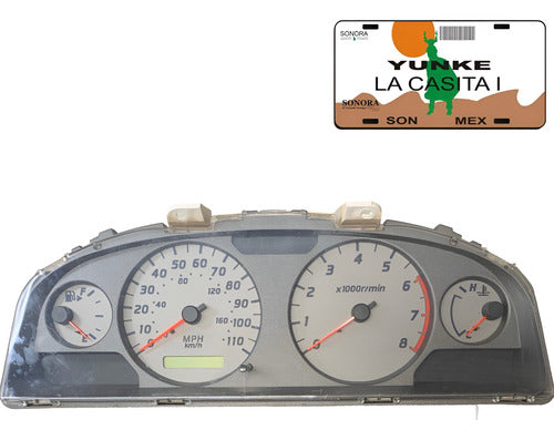 Velocimetro Nissan X-trail 00-01 24810 9z475 Girs