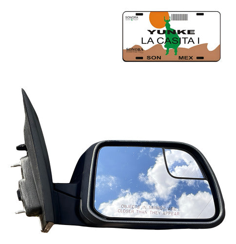 Espejo Retrovisor Rh Ford Edge 11-14 Dt43-17682-aa5ygy