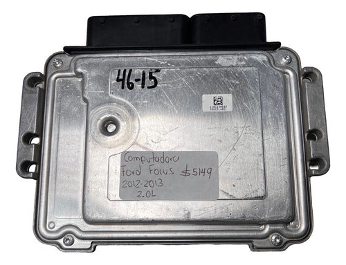 Computadora Ford Focus 2.0l 12-13 Cm5a-12a650-xb