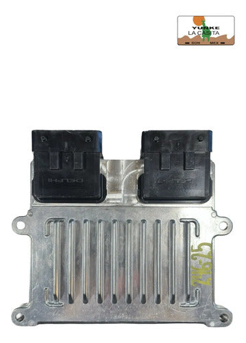Computadora Hyundai Santa Fe 2.7l A/t 07-09 39109-3e030