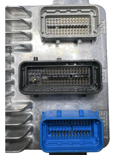 Computadora Chevrolet Uplander 3.5l 05-06 12598113 (ylhs)