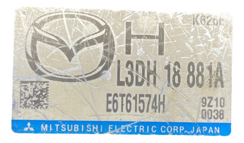 Computadora Mazda 5 2.3l 09-10 L3dh 18 881a (h)