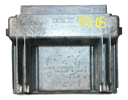 Computadora Chevrolet Silverado A/t 04-06 12589463 (yhzt)