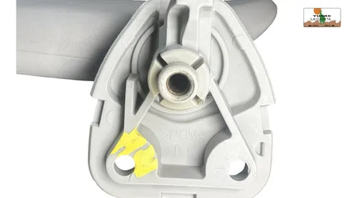 Visera Parasol Rh Nissan Np300 16-20