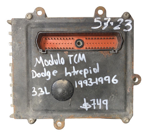 Modulo Tcm Dodge Intrepid 3.3l 93-96 04797708
