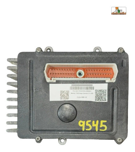 Módulo Tcm Dodge Dakota 4.7l 2002 P56028694ac