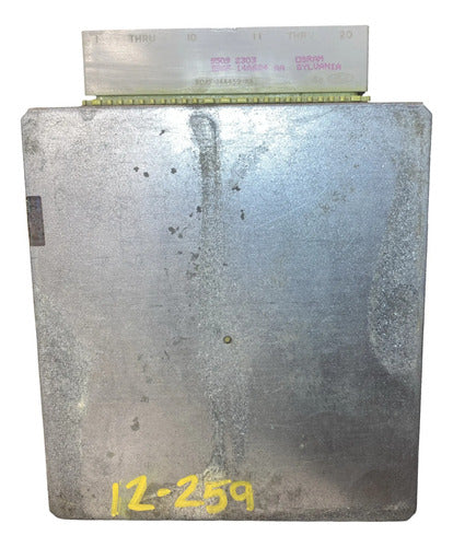 Pcm Computadora Ford Explorer 1995 4.0l F5tf-12a650-atc