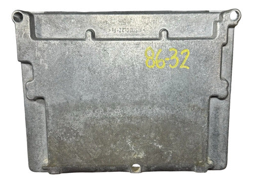 Computadora Lincoln Navigator 5.4l 2004 4l7a-12a650-ea