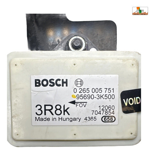 Sensor De Velocidad Hyundai Sonata 2.4l 11-14