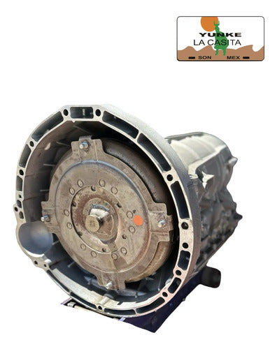 Transmisión Automática Ford F-150 3.5 Ecoboost 4x2 2015-2017