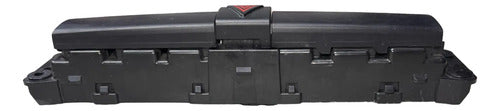 Boton Switch Intermitentes Dodge Avenger 2008-2014 Negro